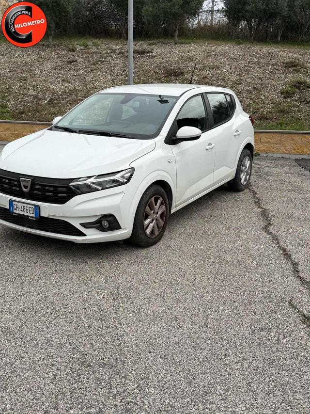 DACIA Sandero usata, con ABS