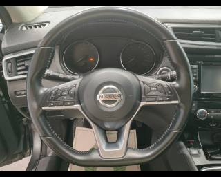 NISSAN Qashqai usata, con Vetri oscurati