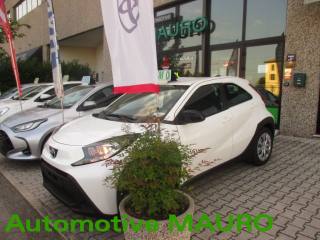 TOYOTA Aygo X 1.0 VVT-i 72 CV 5 porte Active - Neopatentati