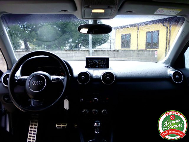 AUDI A1 usata, con Immobilizzatore elettronico