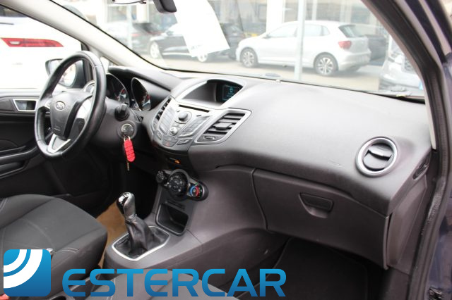 FORD Fiesta usata, con Climatizzatore