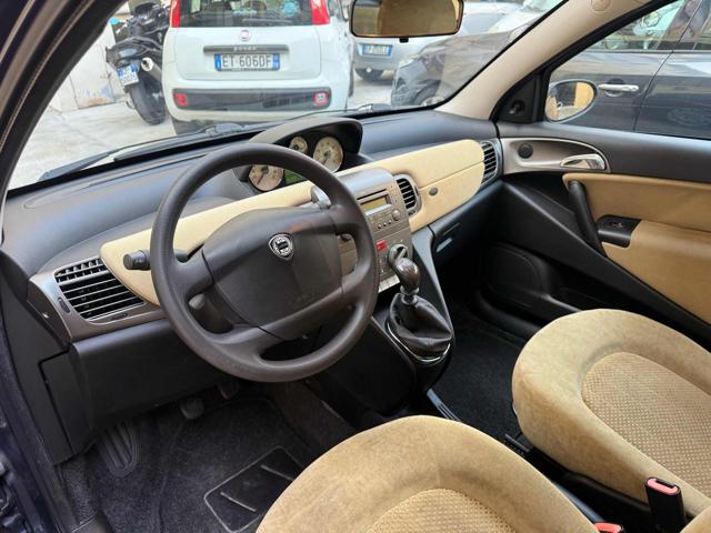LANCIA Ypsilon usata, con Climatizzatore