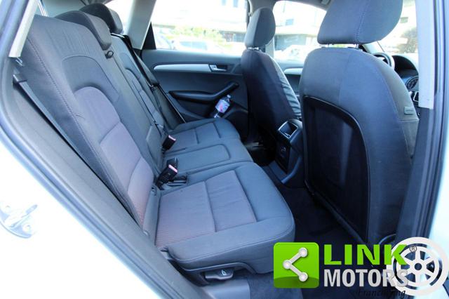 AUDI Q5 usata, con Specchietti laterali elettrici