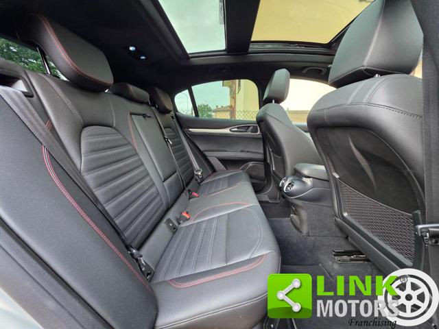 ALFA ROMEO Stelvio usata, con Trazione integrale