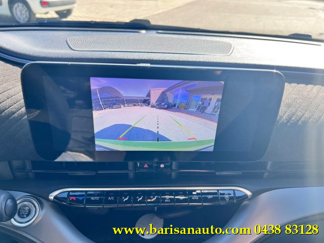 ABARTH 500e usata, con Interni in pelle