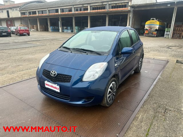 TOYOTA Yaris usata, con Airbag Passeggero