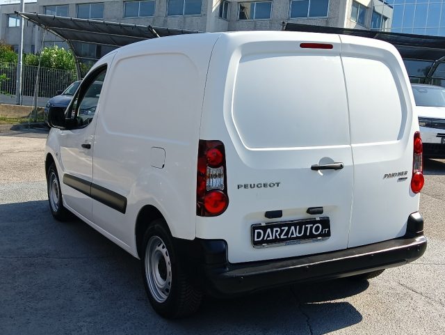 PEUGEOT Partner usata, con Start/Stop Automatico