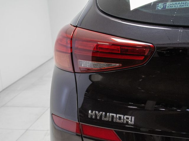 HYUNDAI Tucson usata, con Controllo trazione