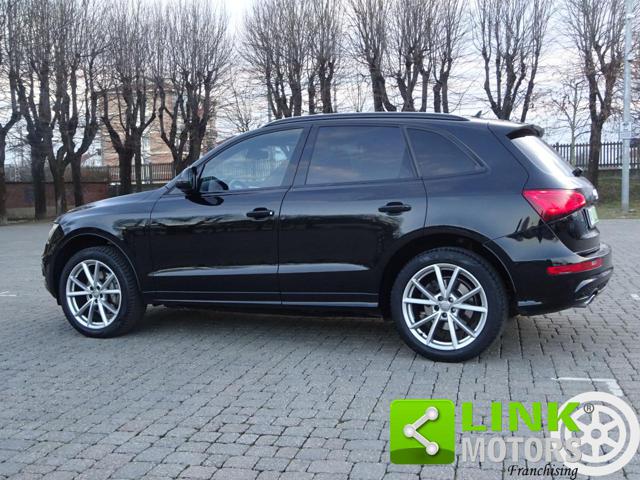 AUDI Q5 usata, con Filtro antiparticolato