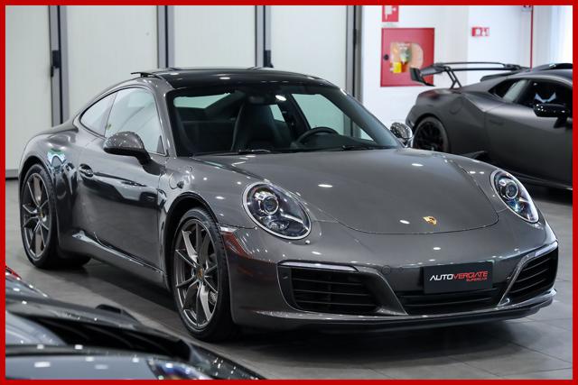 PORSCHE 991 usata, con Airbag laterali