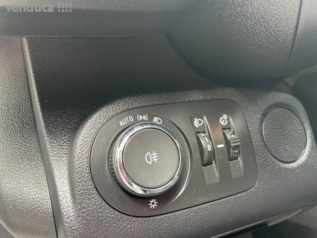OPEL Combo usata, con ESP