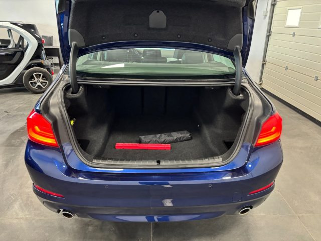 BMW 530 usata, con Park Distance Control