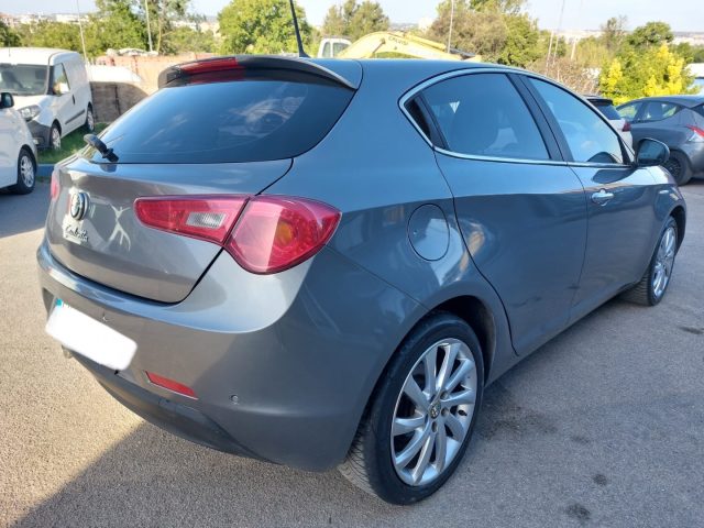 ALFA ROMEO Giulietta usata 5