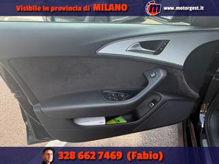 AUDI A6 usata, con Sedile posteriore sdoppiato