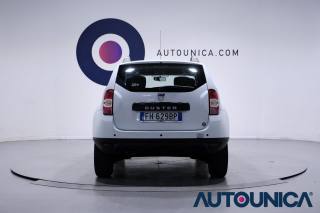 DACIA Duster usata, con Sistema di navigazione