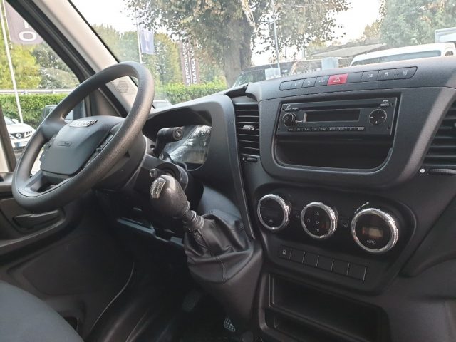 IVECO Daily usata, con Boardcomputer