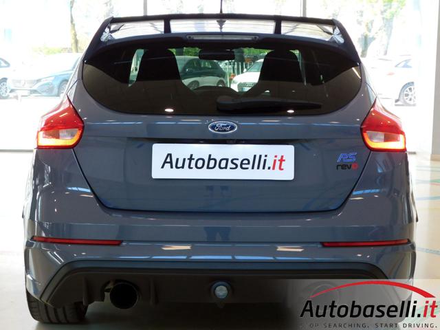 FORD Focus usata, con Cronologia tagliandi