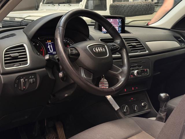 AUDI Q3 usata, con Alzacristalli elettrici