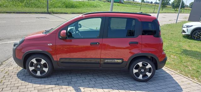 FIAT Panda usata, con Autoradio