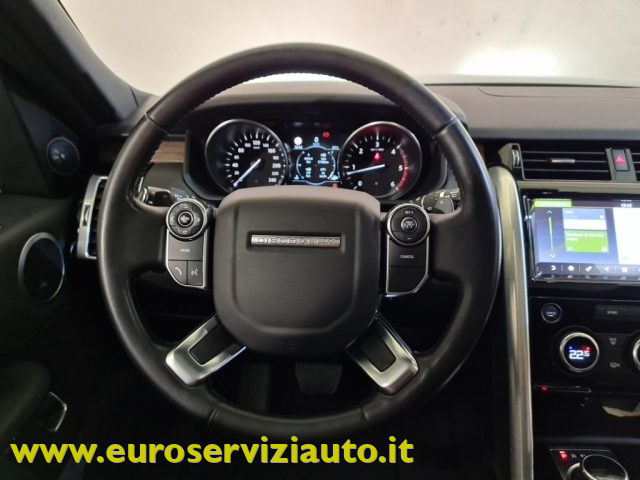 LAND ROVER Discovery usata, con Immobilizzatore elettronico