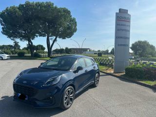 FORD Puma 1.0 EcoBoost Hybrid 125 CV S&S ST-Line