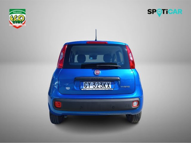 FIAT Panda usata, con Cerchi in lega