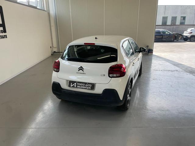 CITROEN C3 usata, con Boardcomputer