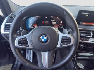 BMW X3 usata 10
