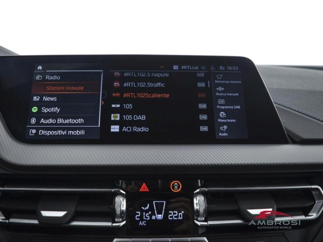 BMW 118 usata 14