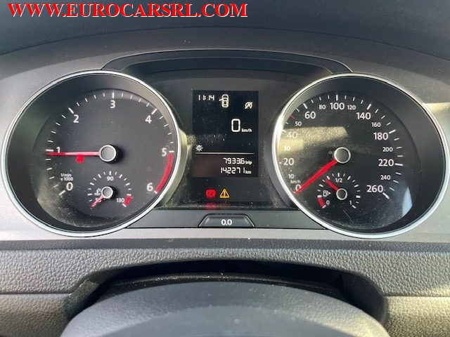 VOLKSWAGEN Golf usata, con Specchietti laterali elettrici