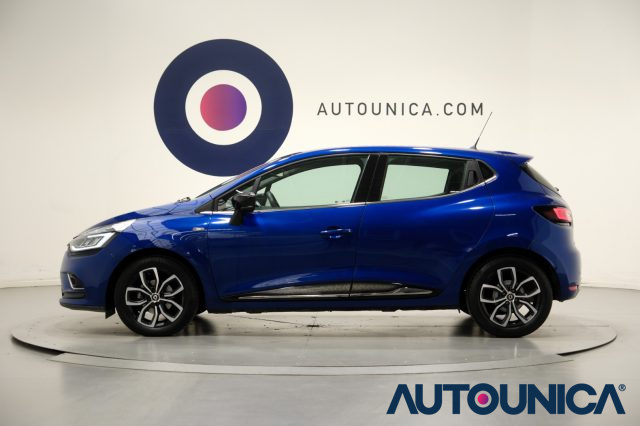 RENAULT Clio usata, con Sistema di navigazione