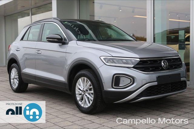 VOLKSWAGEN T-Roc usata 0
