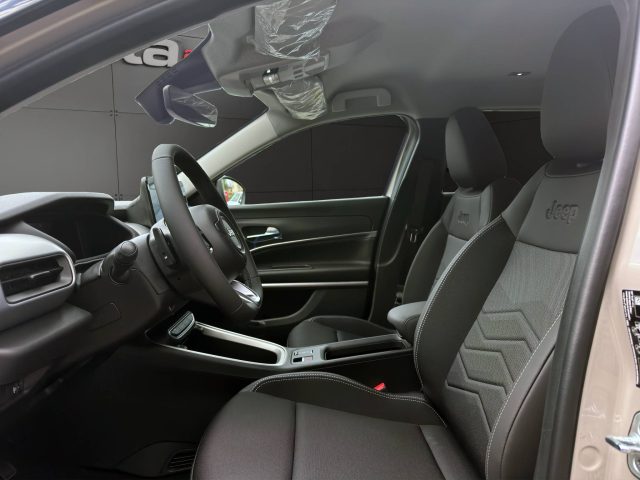 JEEP Avenger usata, con ESP