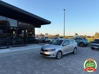 SKODA Fabia 1.2 TSI Wagon ANCHE PER NEOPATENTATI