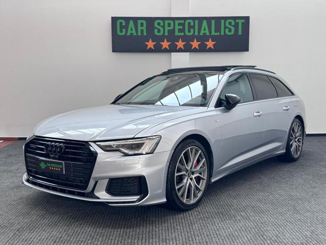 AUDI A6 usata, con ABS
