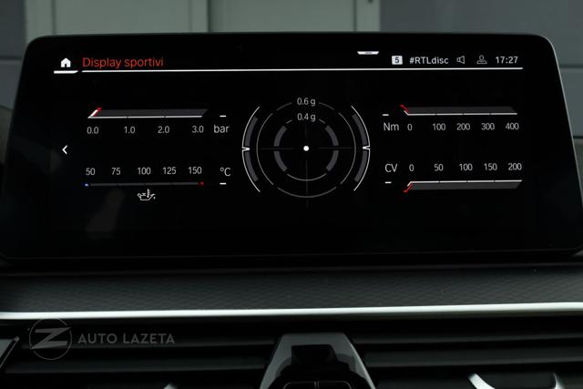 BMW 520 usata, con Airbag testa