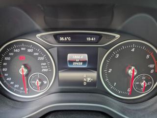 MERCEDES-BENZ A 180 usata, con Sistema di navigazione