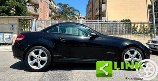 MERCEDES-BENZ SLK 200 usata, con Controllo trazione