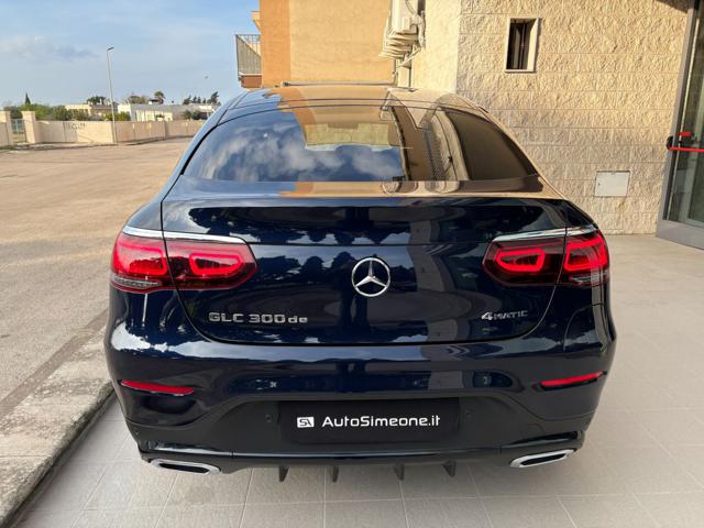 MERCEDES-BENZ GLC 300 usata, con Antifurto