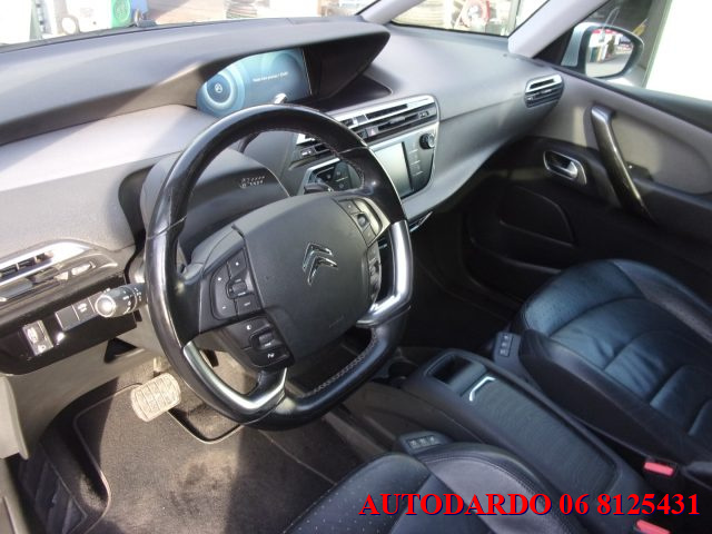 CITROEN C4 Picasso usata, con Fendinebbia