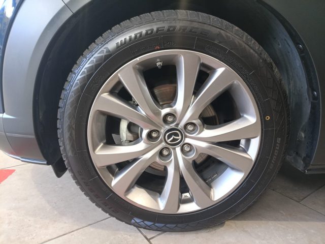 MAZDA CX-30 usata, con Regolazione elettrica sedili