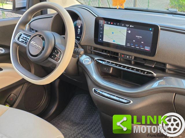 FIAT 500e usata, con Servosterzo