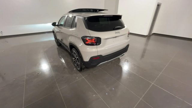 JEEP Avenger usata, con Cerchi in lega