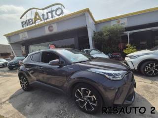 TOYOTA C-HR usata, con Airbag
