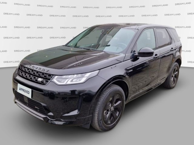 LAND ROVER Discovery Sport usata, con ESP