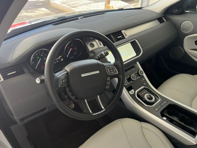 LAND ROVER Range Rover Evoque usata, con Specchietti laterali elettrici
