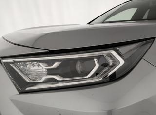 TOYOTA RAV 4 usata, con Climatizzatore
