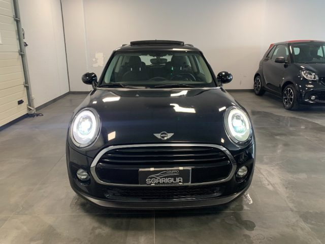 MINI Cooper D usata, con Airbag