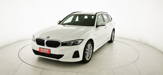 BMW 320 usata, con Sensore di pioggia