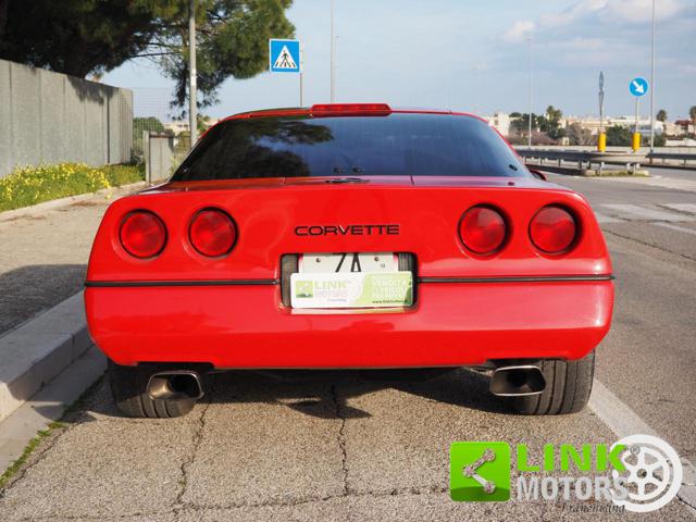 CHEVROLET Corvette usata 17
